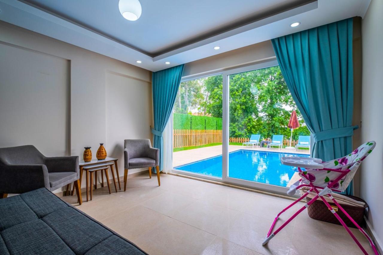 Infinity Lily Villa 1 เฟทิเย ภายนอก รูปภาพ